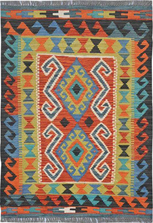 Kilim Rug (119 x 80cm)