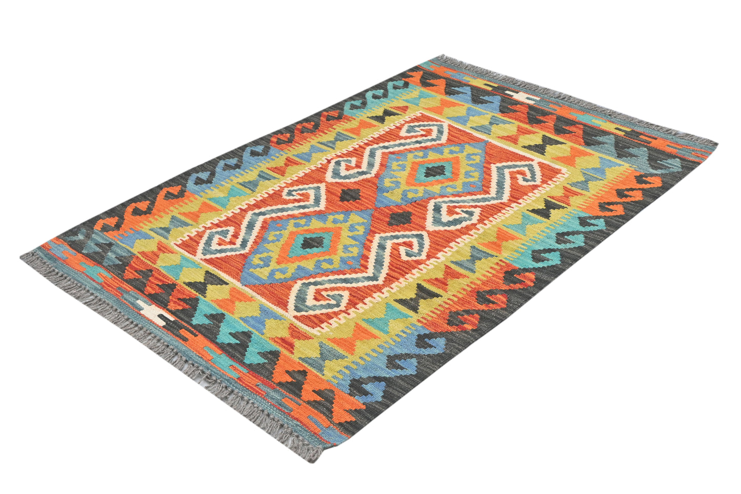 Kilim Rug (119 x 80cm)