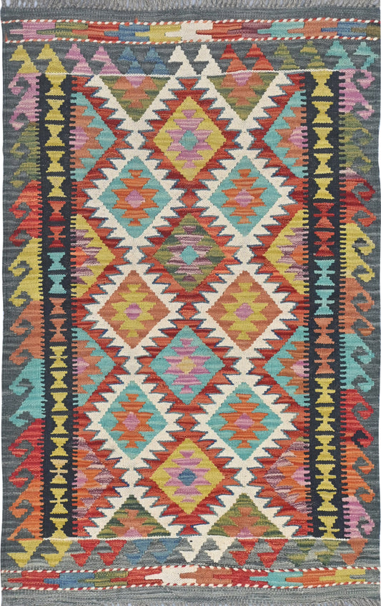 Kilim Rug (121 x 77cm)