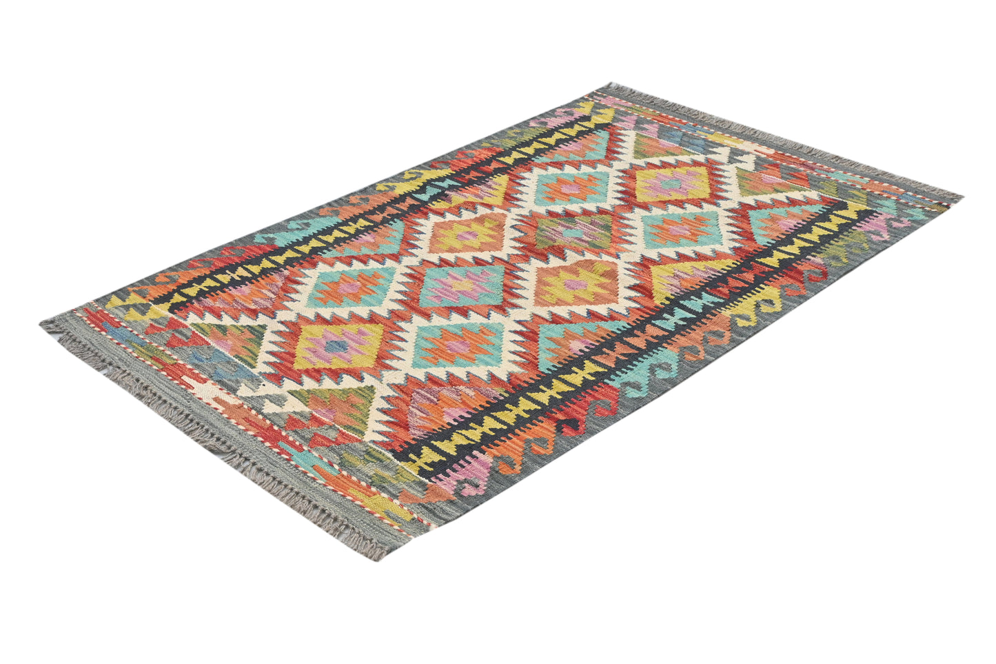 Kilim Rug (121 x 77cm)