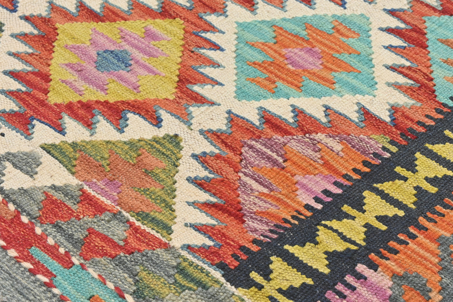 Kilim Rug (121 x 77cm)