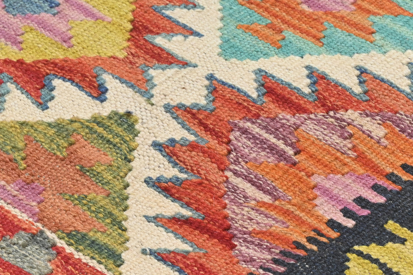 Kilim Rug (121 x 77cm)