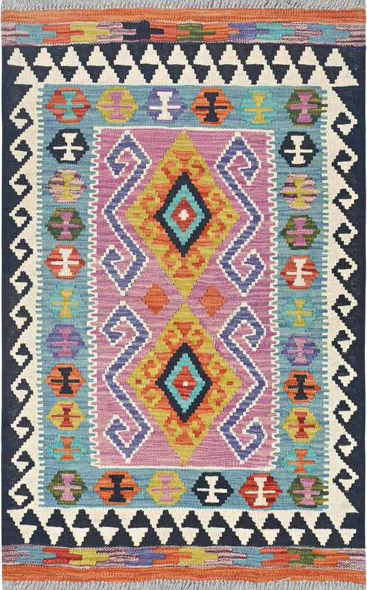 Kilim Rug (122 x 79cm)