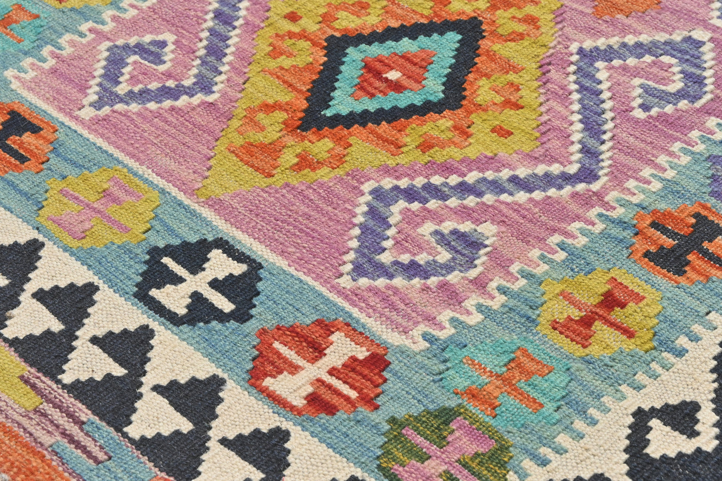 Kilim Rug (122 x 79cm)