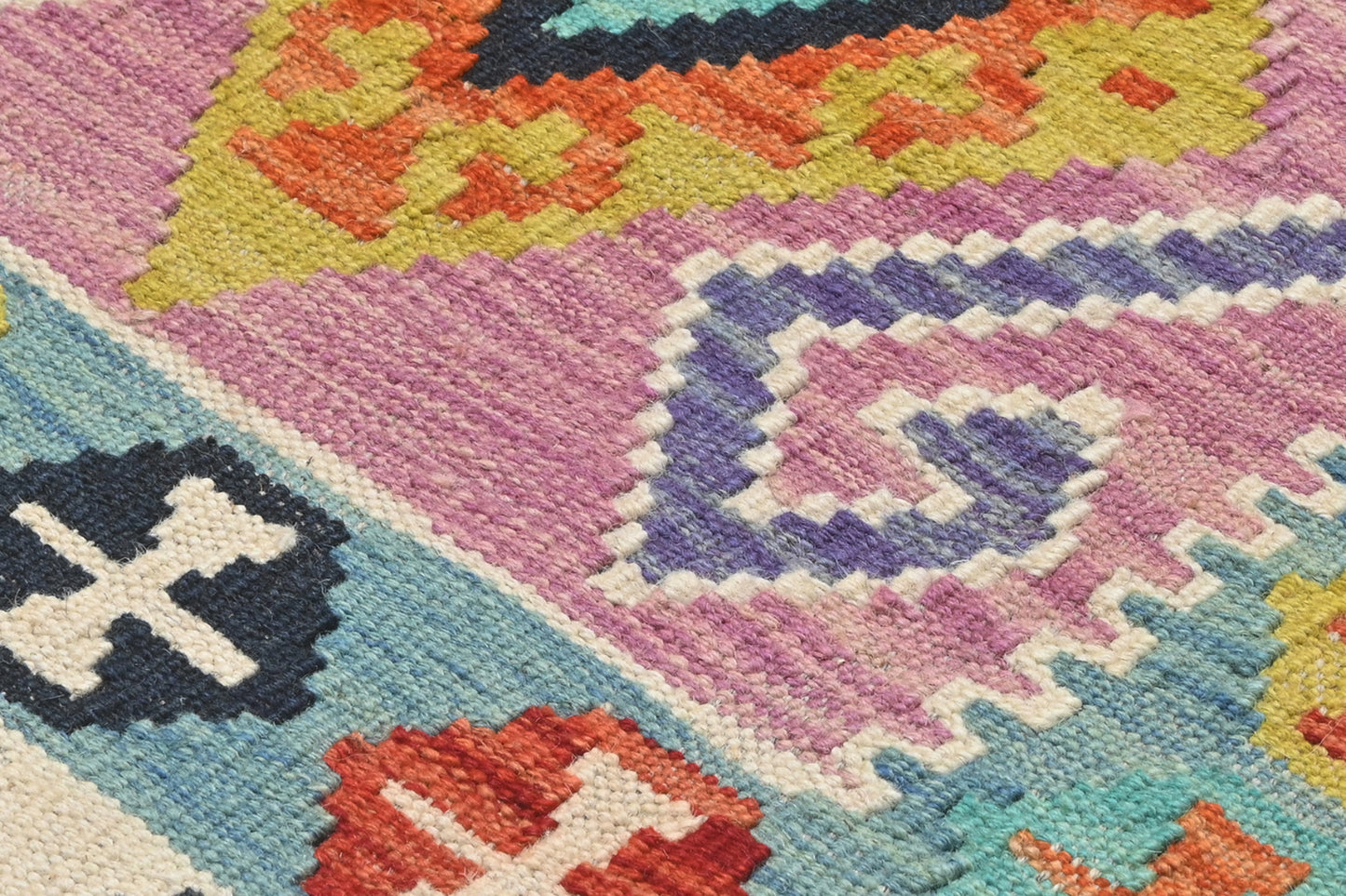 Kilim Rug (122 x 79cm)