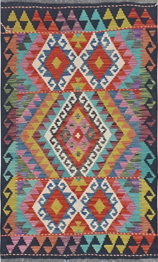 Kilim Rug (130 x 84cm)