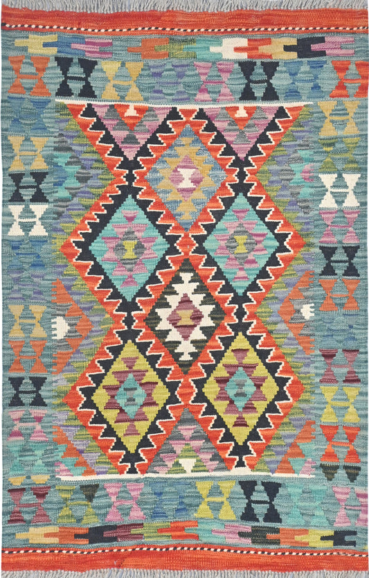 Kilim Rug (118 x 84cm)
