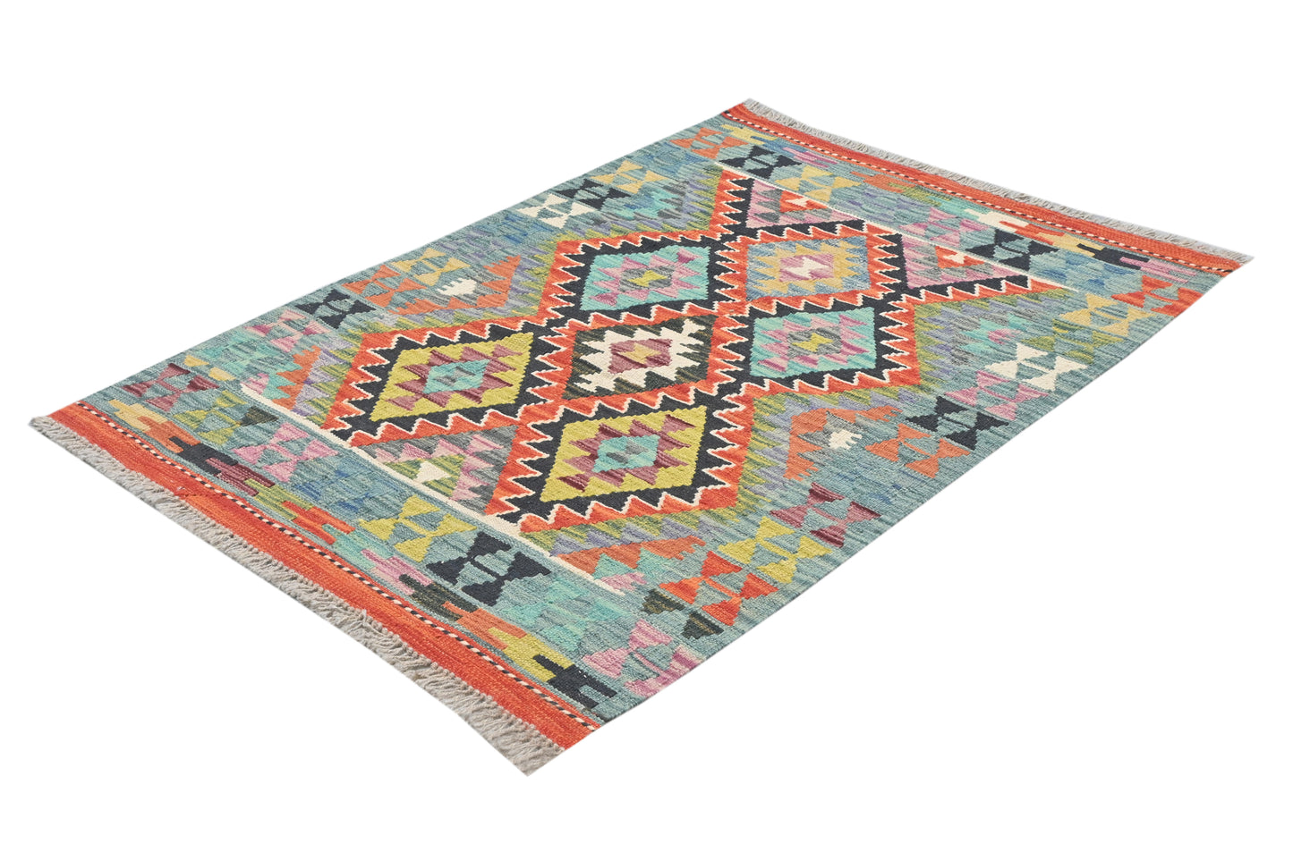 Kilim Rug (118 x 84cm)