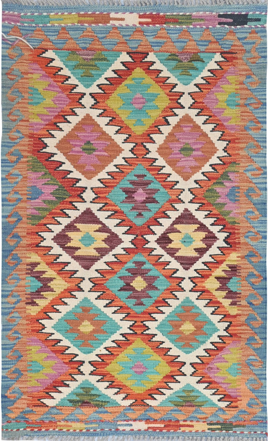 Kilim Rug (130 x 76cm)