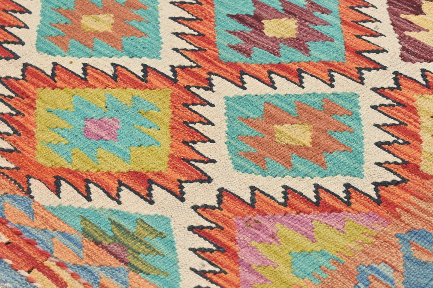 Kilim Rug (130 x 76cm)