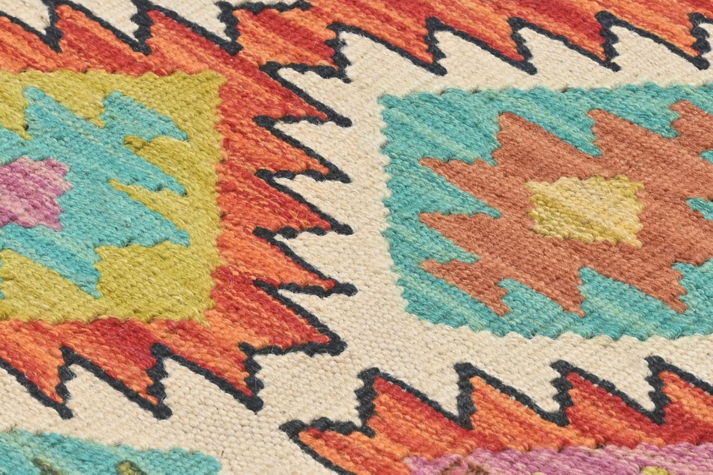 Kilim Rug (130 x 76cm)