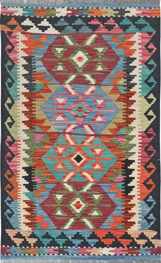 Kilim Rug (126 x 78cm)