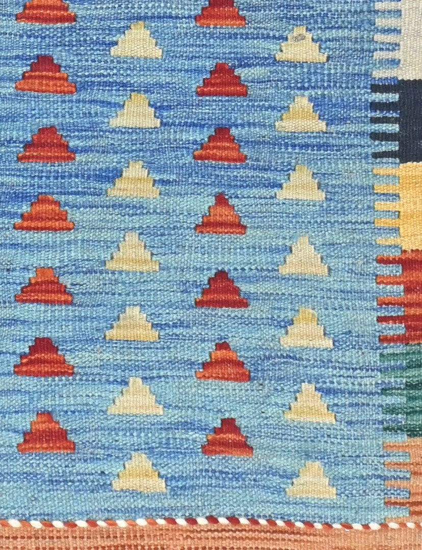 Kilim Rug (121 x 82cm)