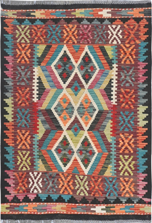 Kilim Rug (127 x 85cm)