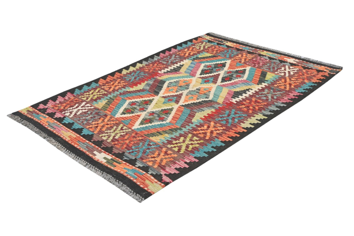 Kilim Rug (127 x 85cm)