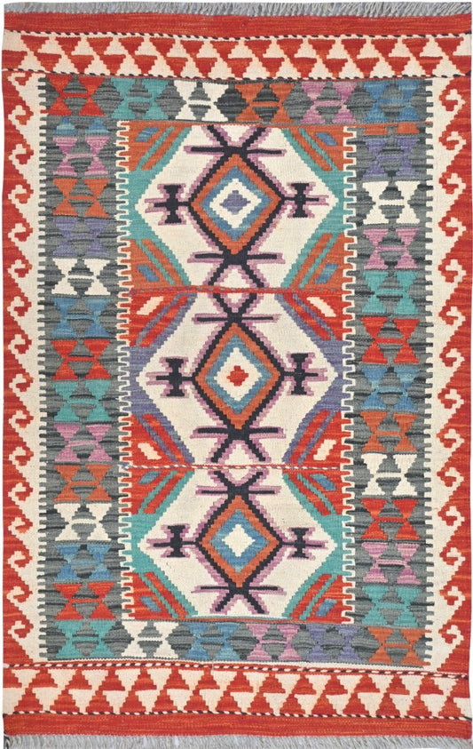 Kilim Rug (129 x 84cm)