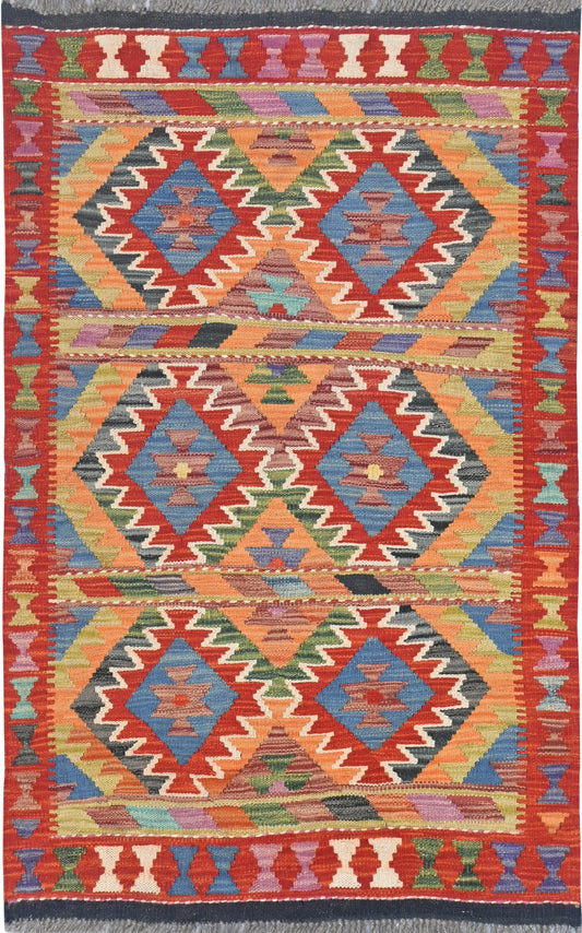 Kilim Rug (123 x 82cm)