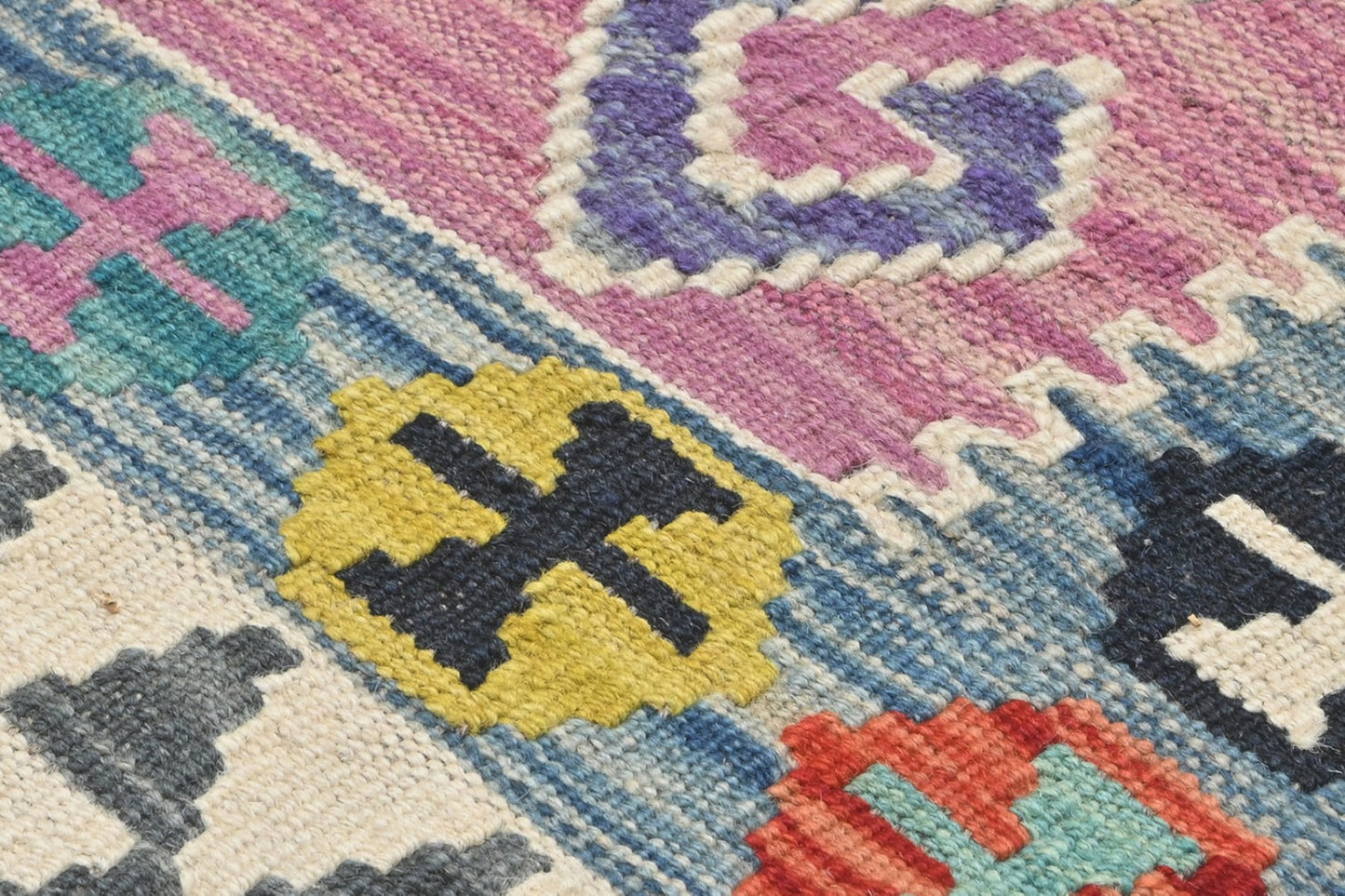 Afghan Kilim Rug 120x80