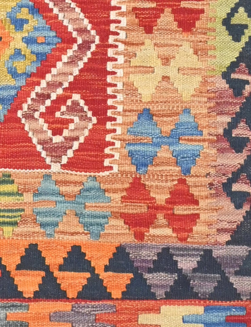 Afghan Kilim Rug 119 x 81