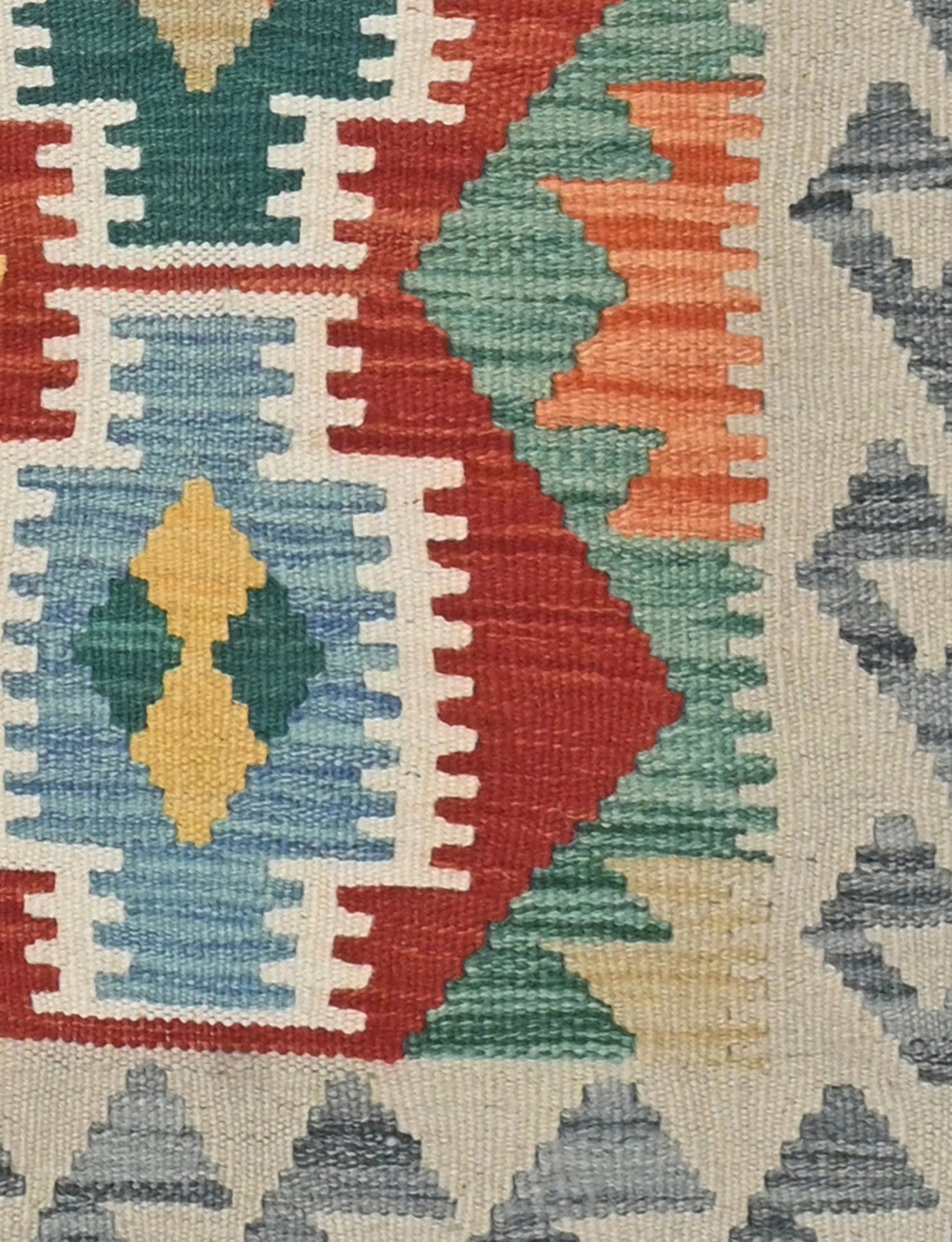 Afghan Kilim Rug 116x81