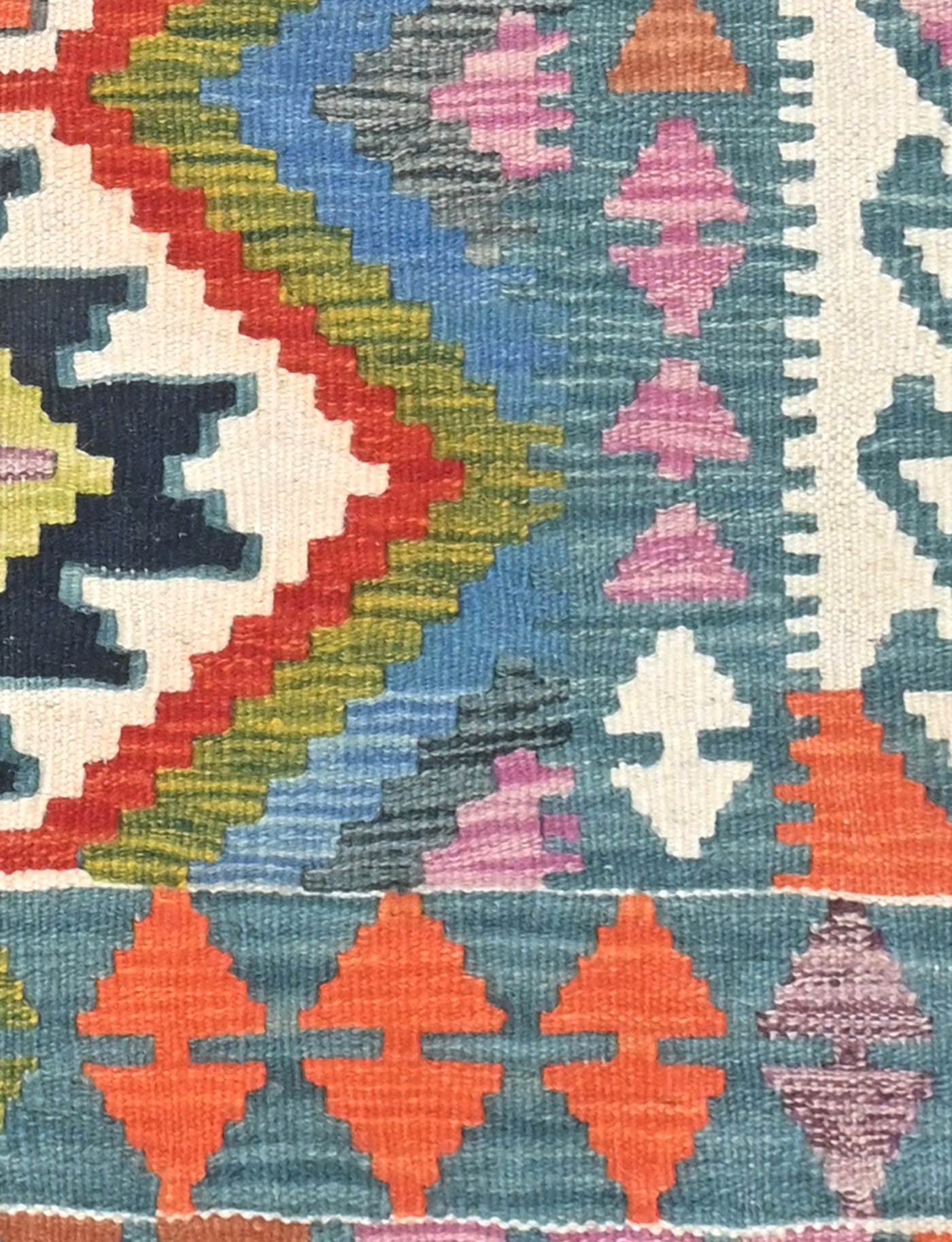 Afghan Kilim Rug 120x80