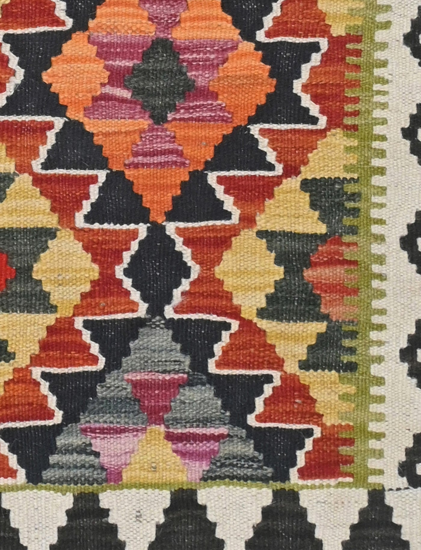 Afghan Kilim Rug 119x80