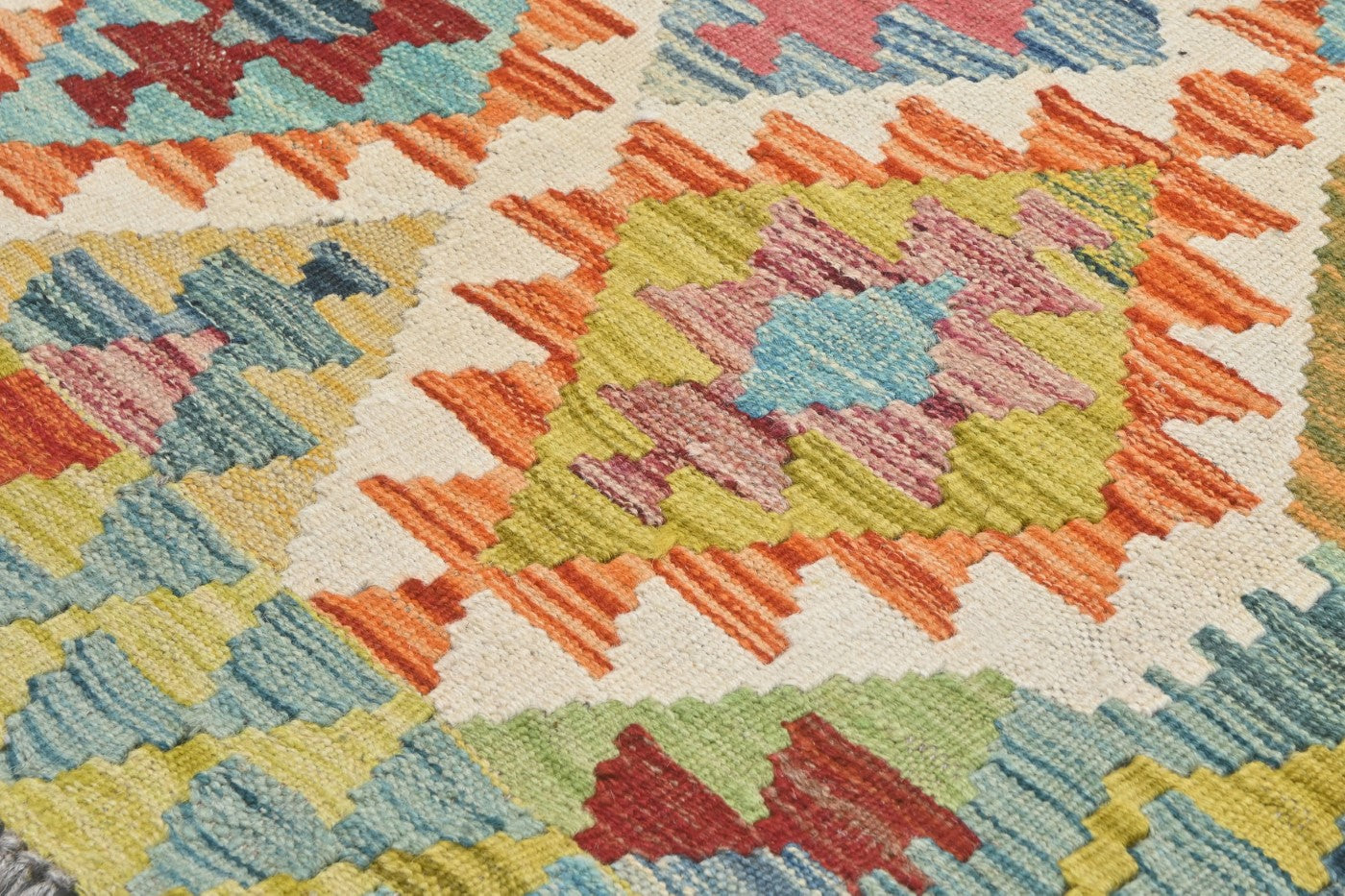 Afghan Kilim Rug 145x85