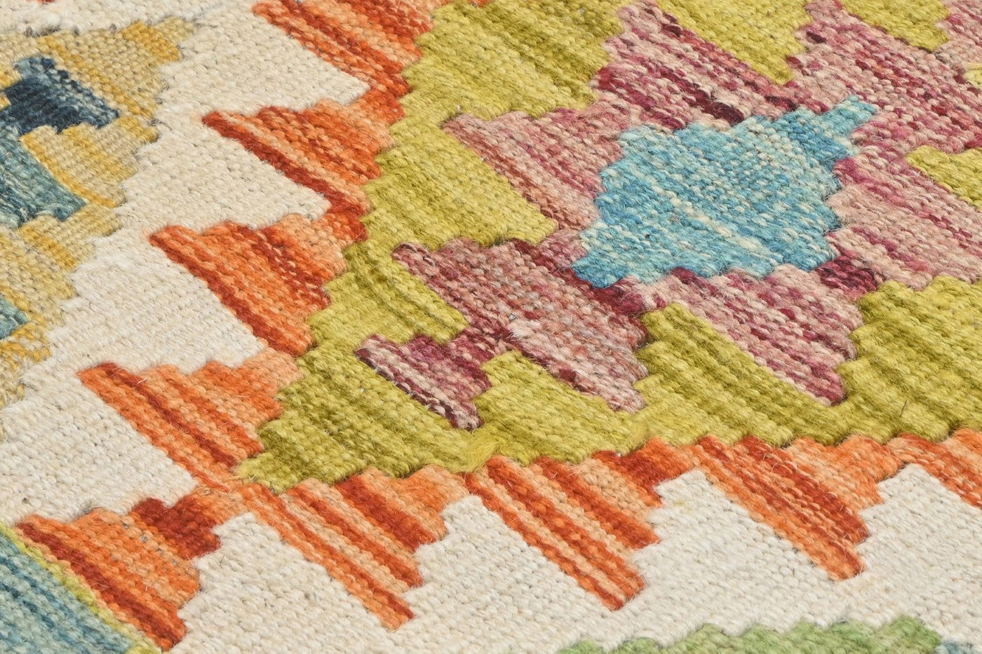 Afghan Kilim Rug 145x85