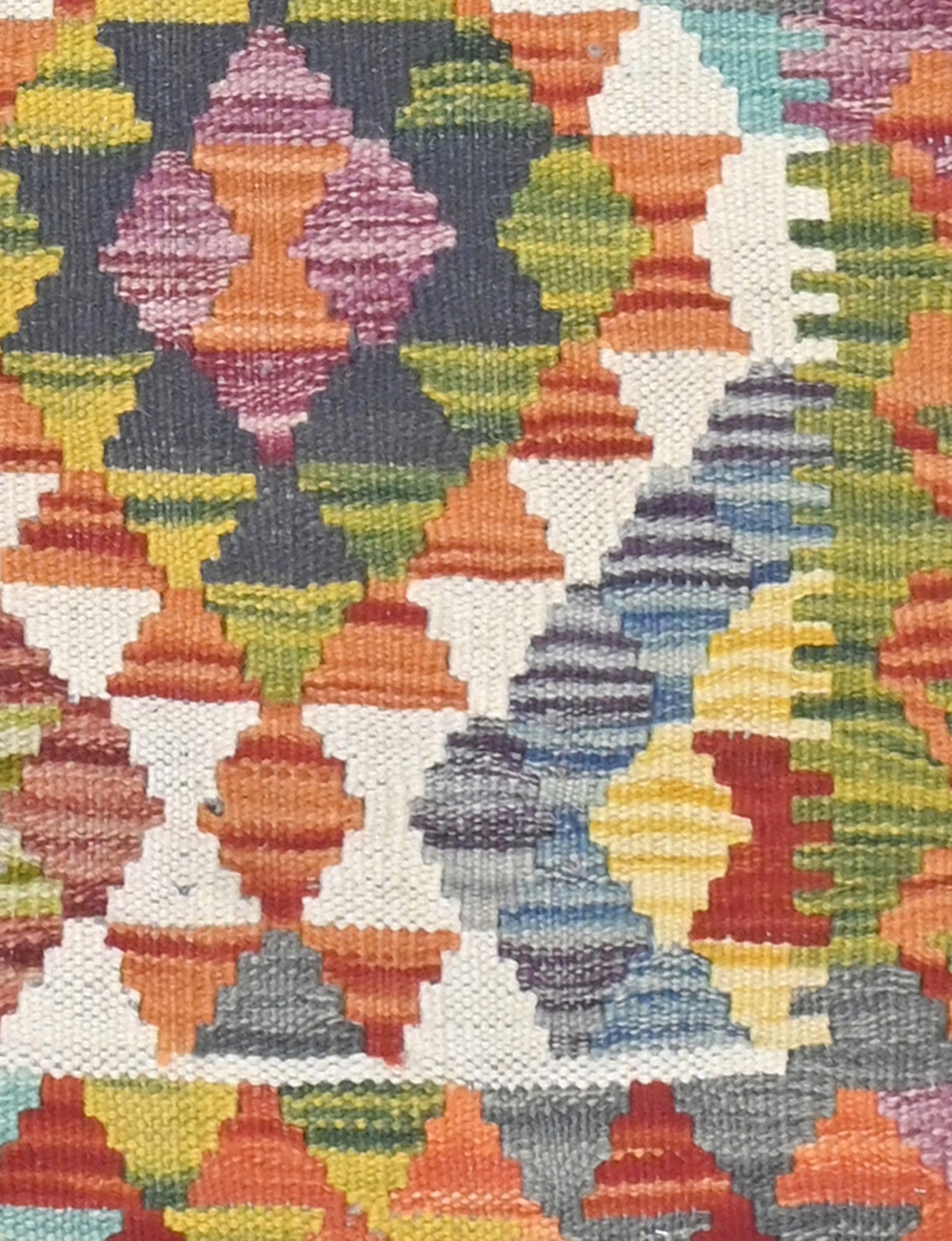 Afghan Kilim Rug 115 x 82cm