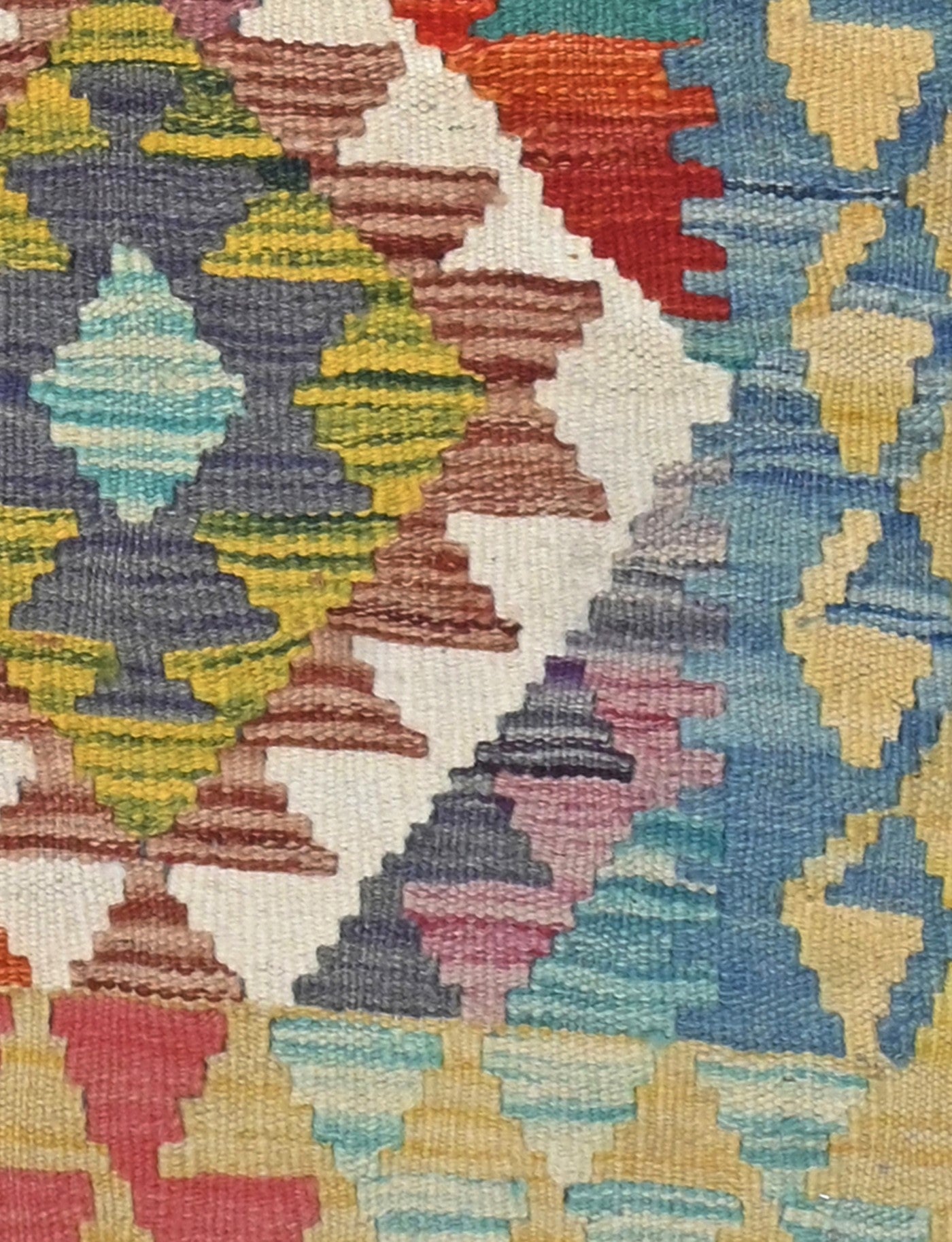 Afghan Kilim Rug 142 x 85cm