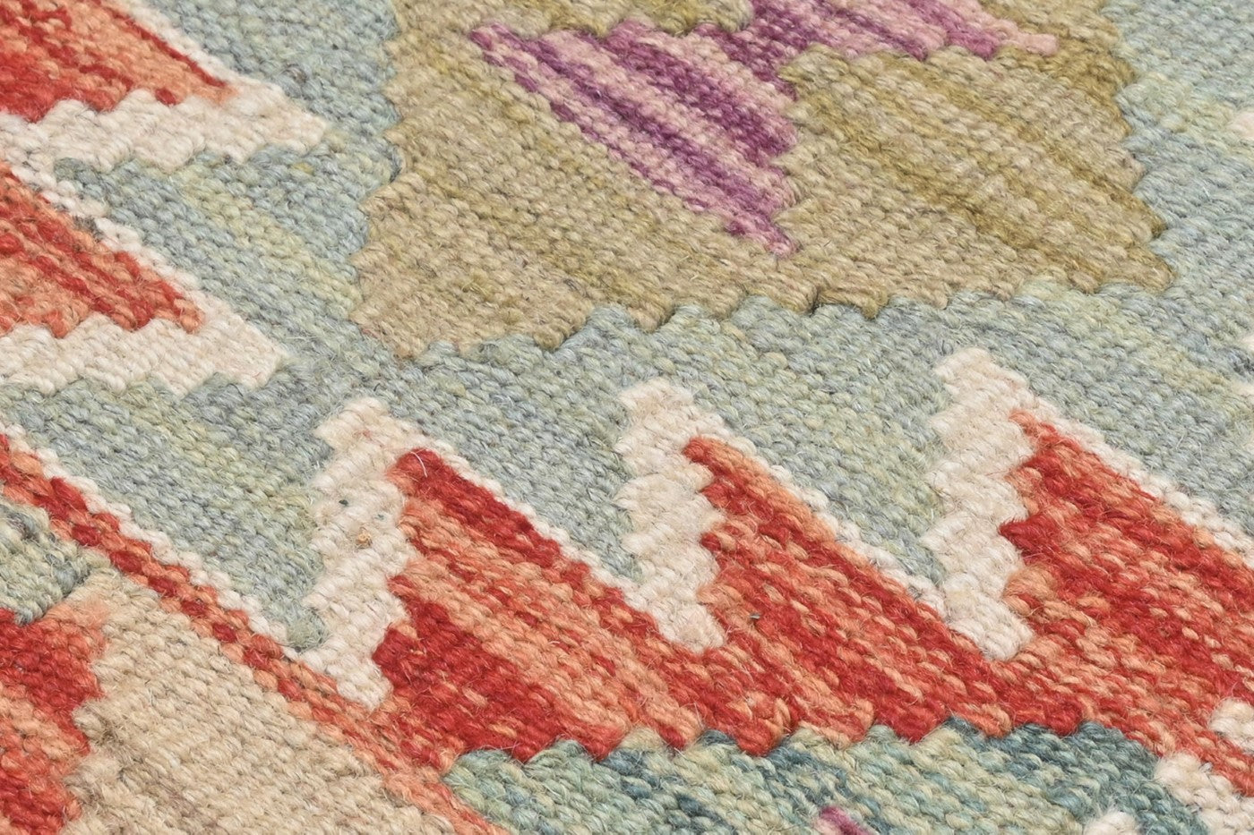 Kilim Runner Rug 146 x 43cm