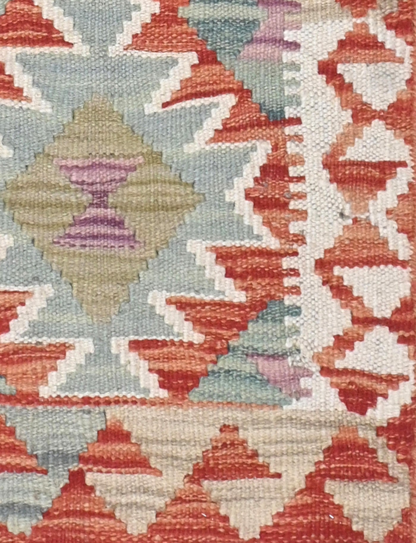 Kilim Runner Rug 146 x 43cm