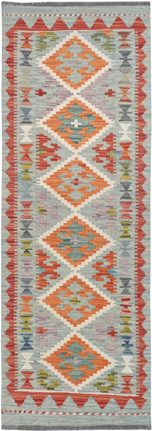 Kilim Runner Rug 146 x 54cm