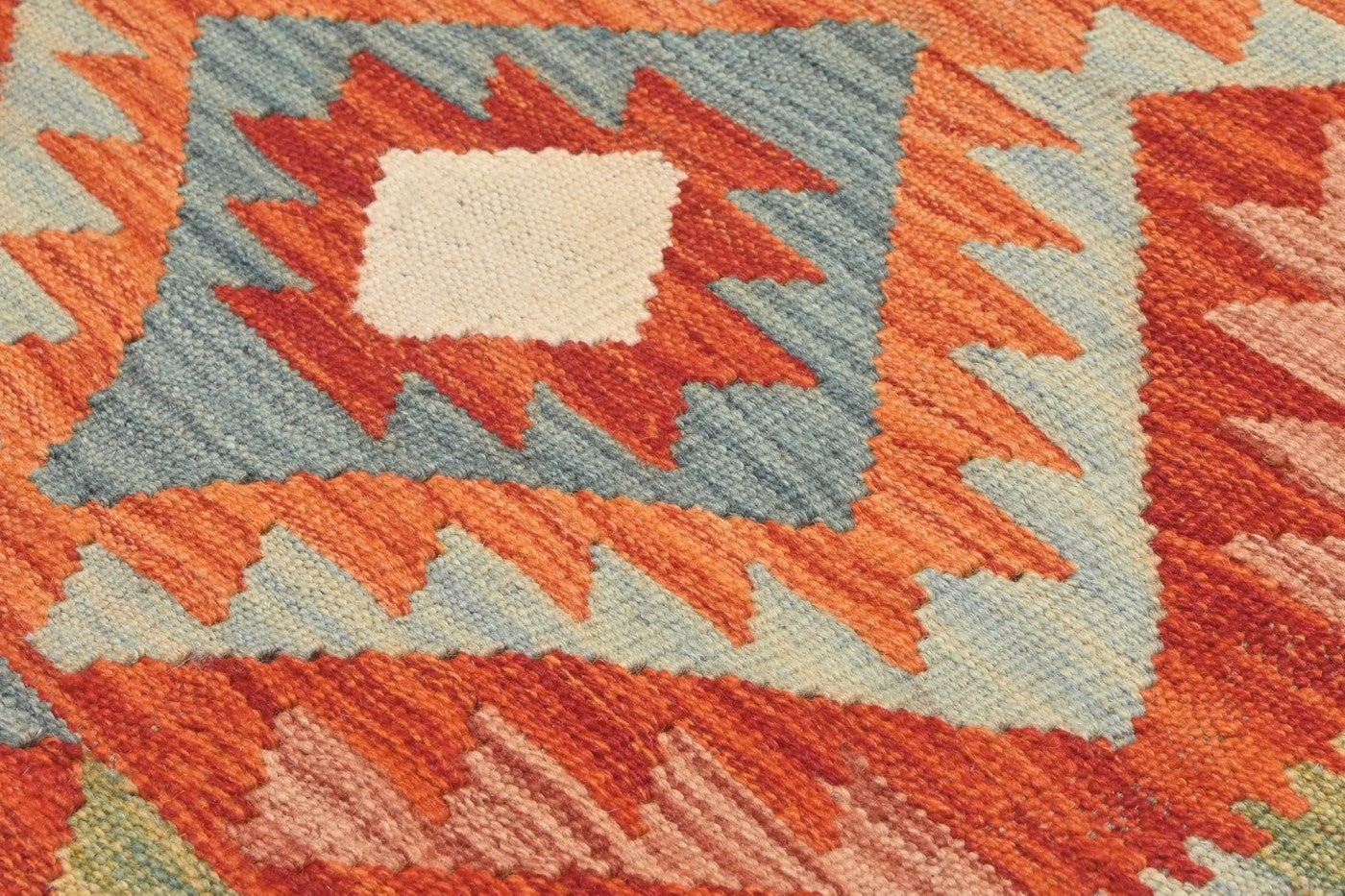 Kilim Runner Rug 153 x 53cm