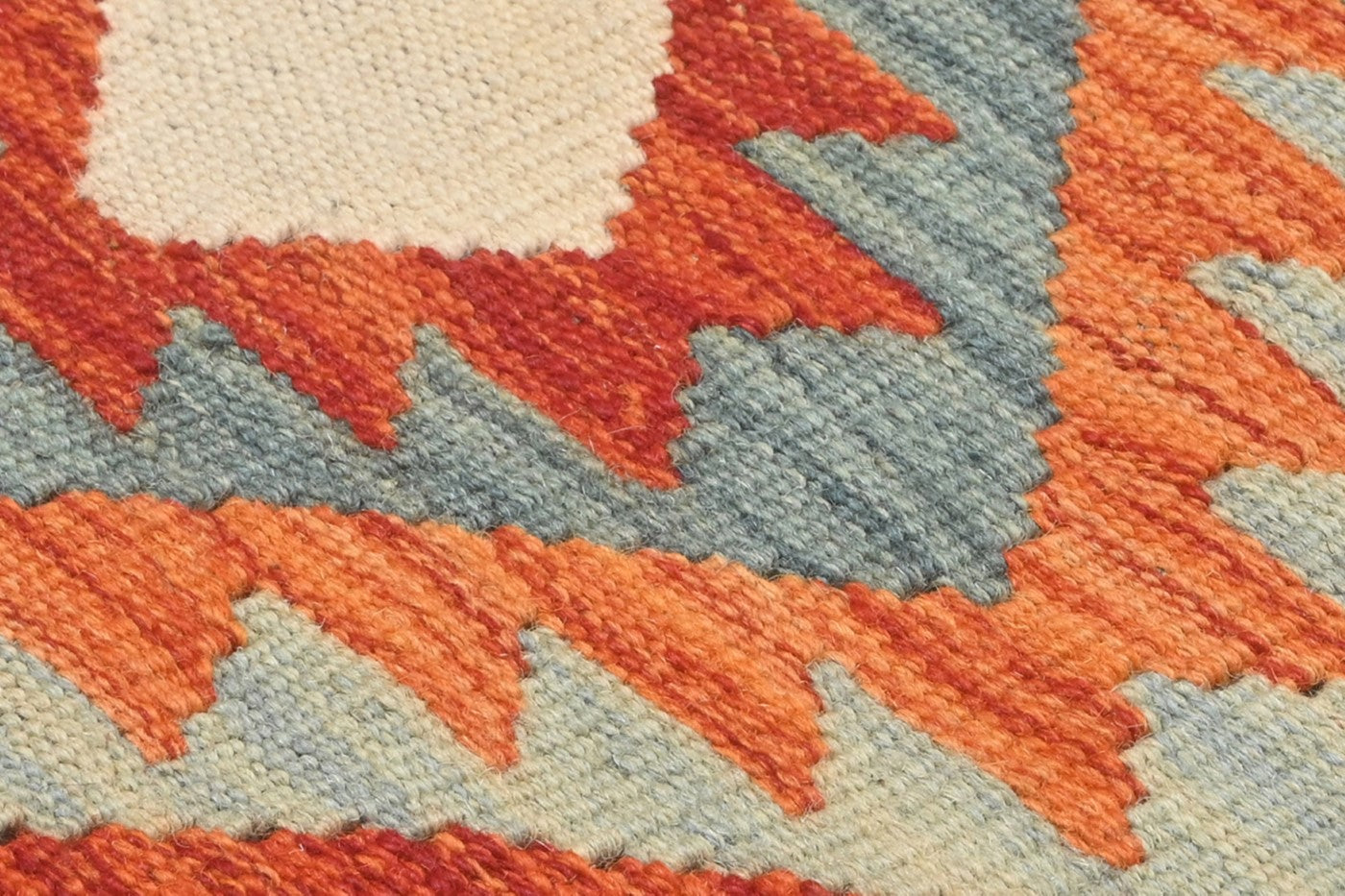 Kilim Runner Rug 153 x 53cm