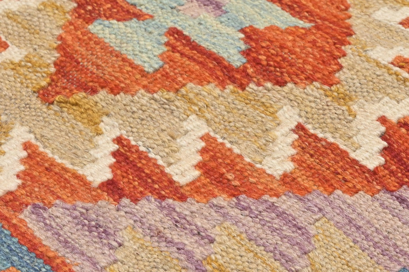 Kilim Runner Rug 147 x 52cm