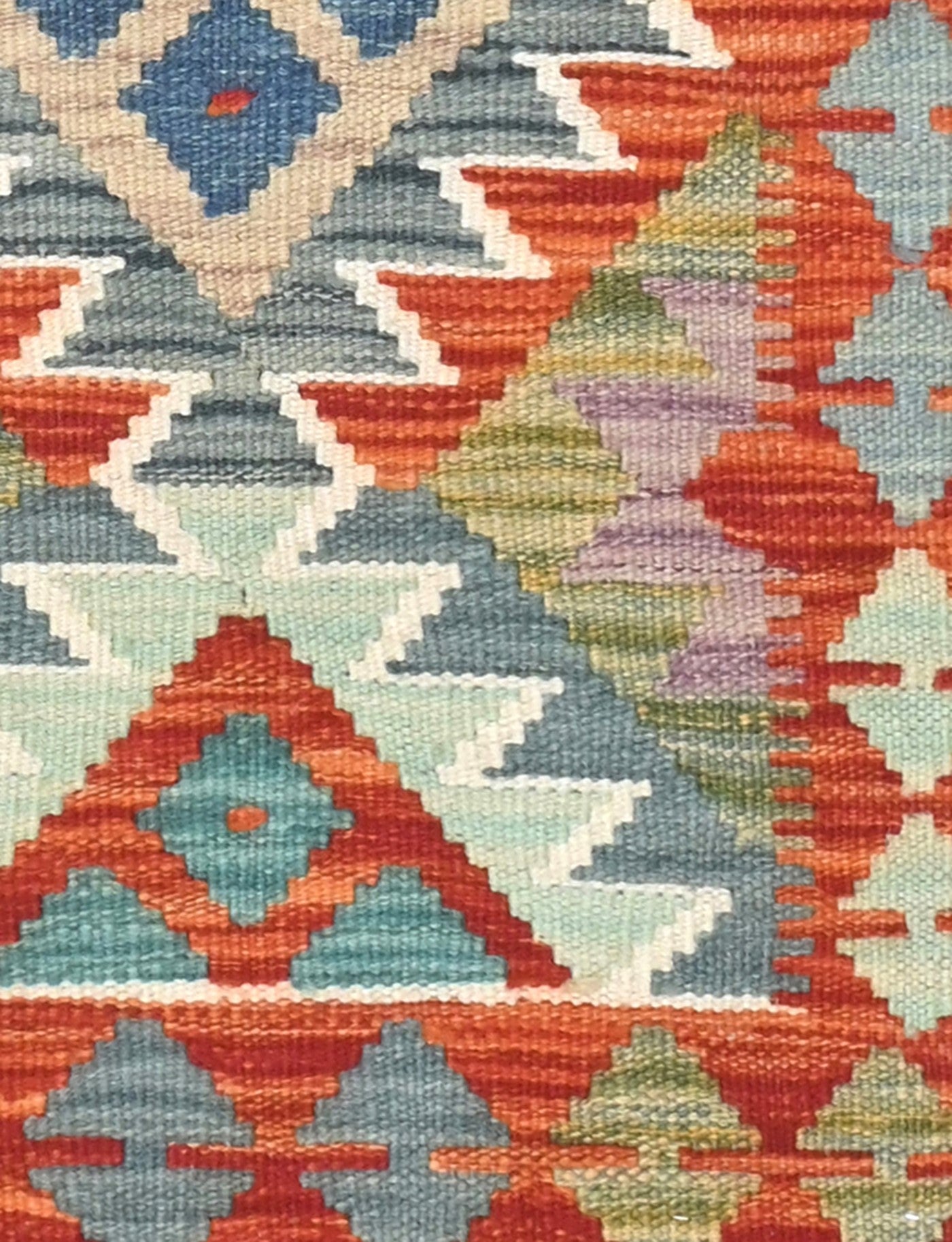 Kilim Runner Rug 142 x 49cm