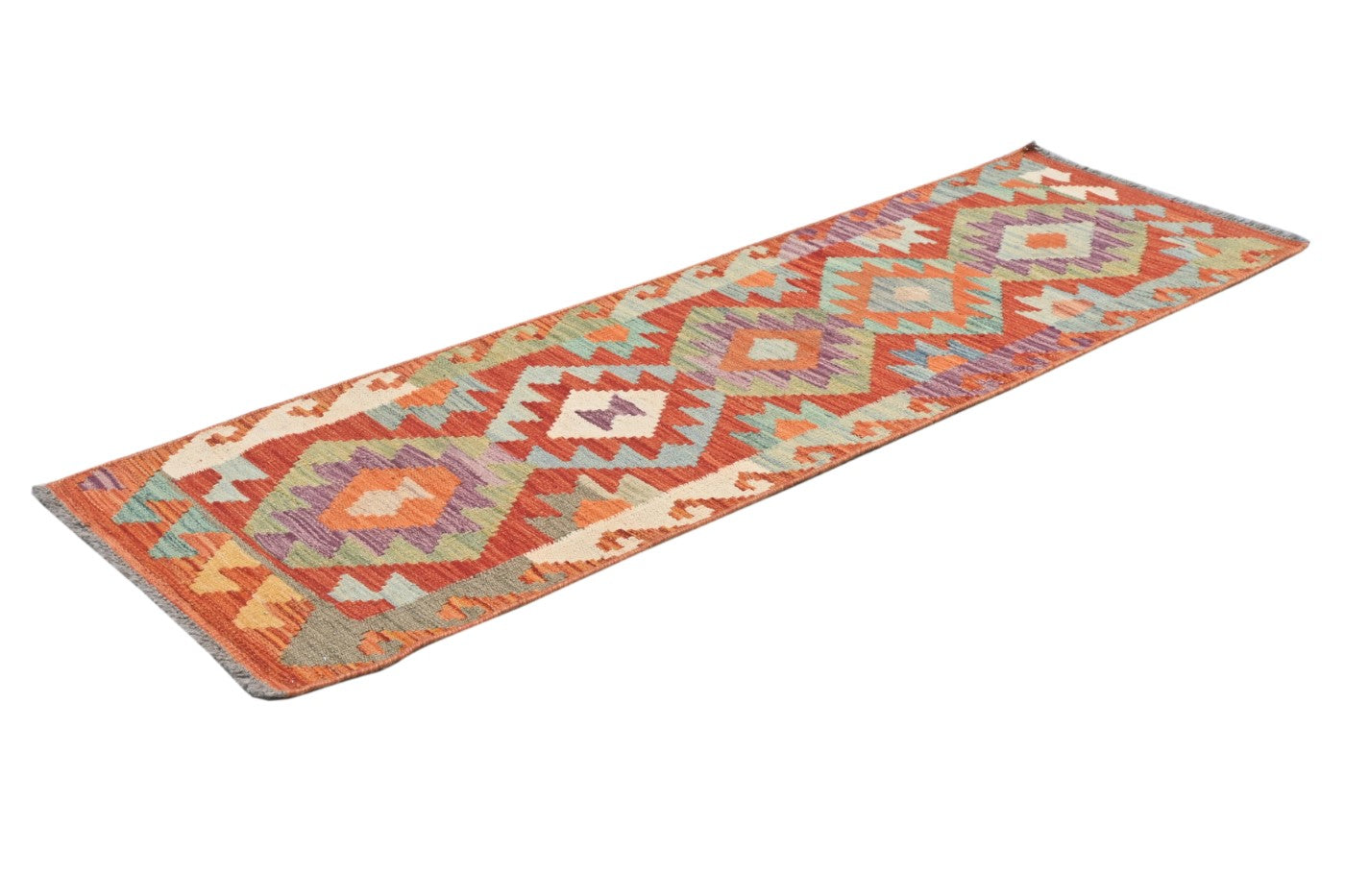 Kilim Runner Rug 149 x 48cm