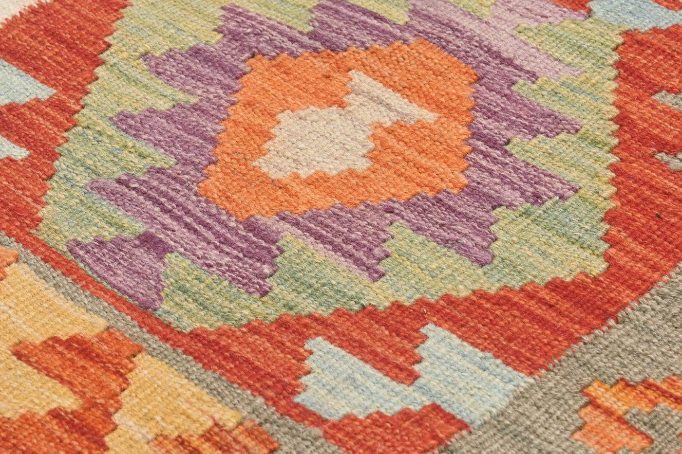 Kilim Runner Rug 149 x 48cm