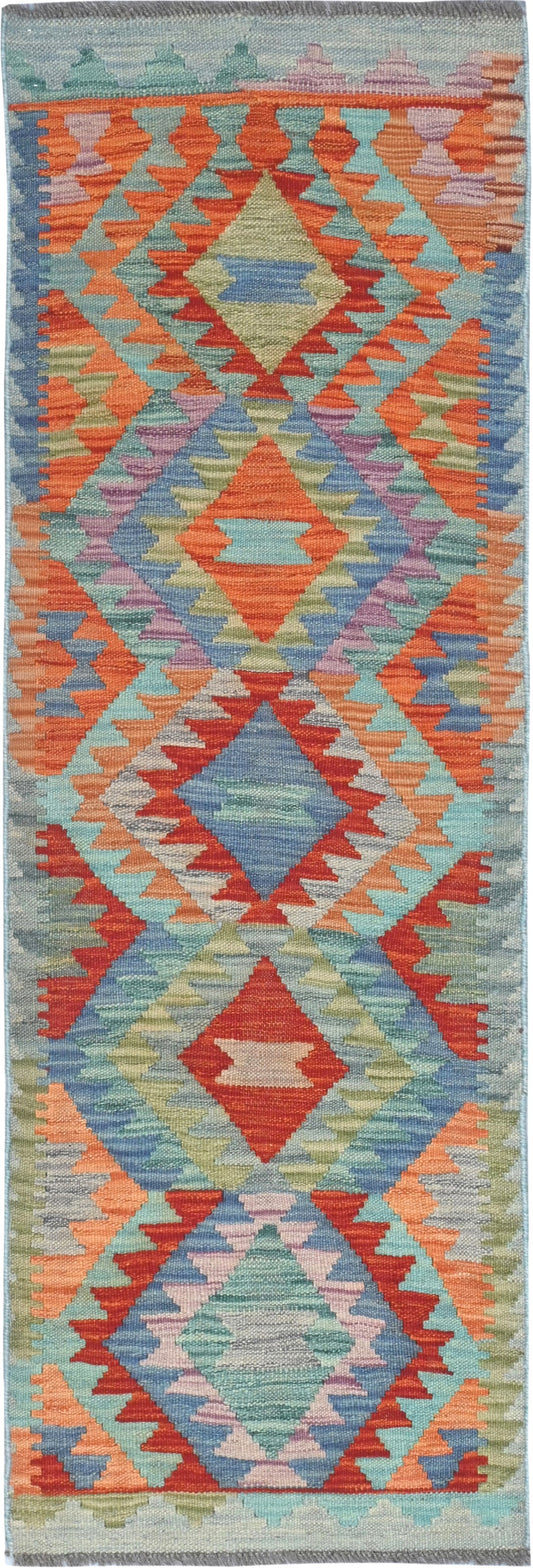 Kilim Runner Rug 145 x 50cm