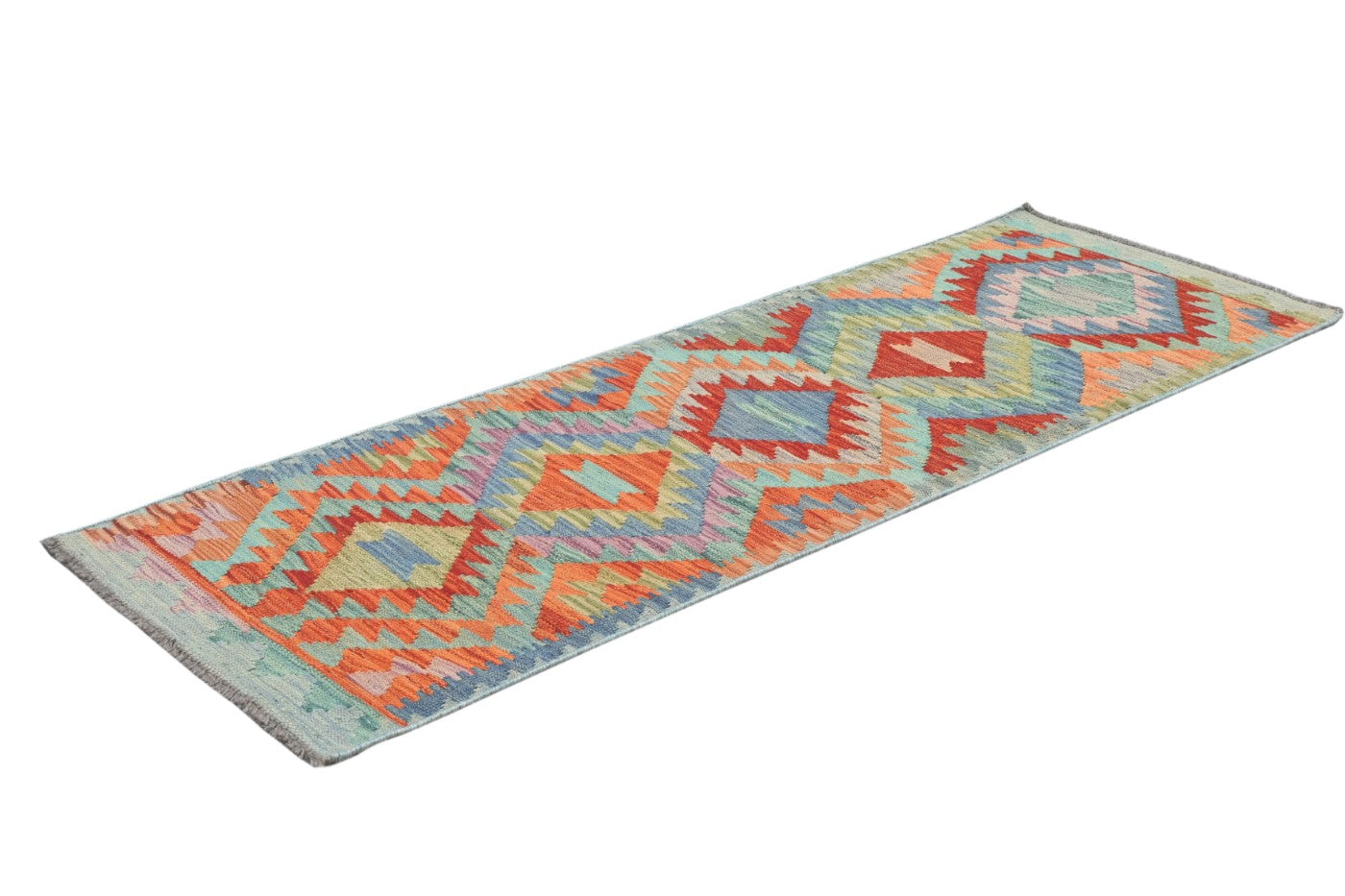Kilim Runner Rug 145 x 50cm