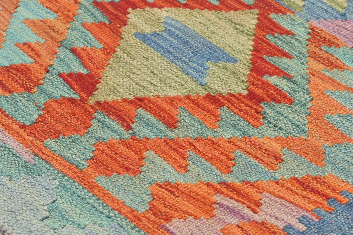 Kilim Runner Rug 145 x 50cm