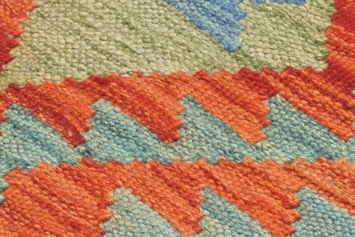 Kilim Runner Rug 145 x 50cm
