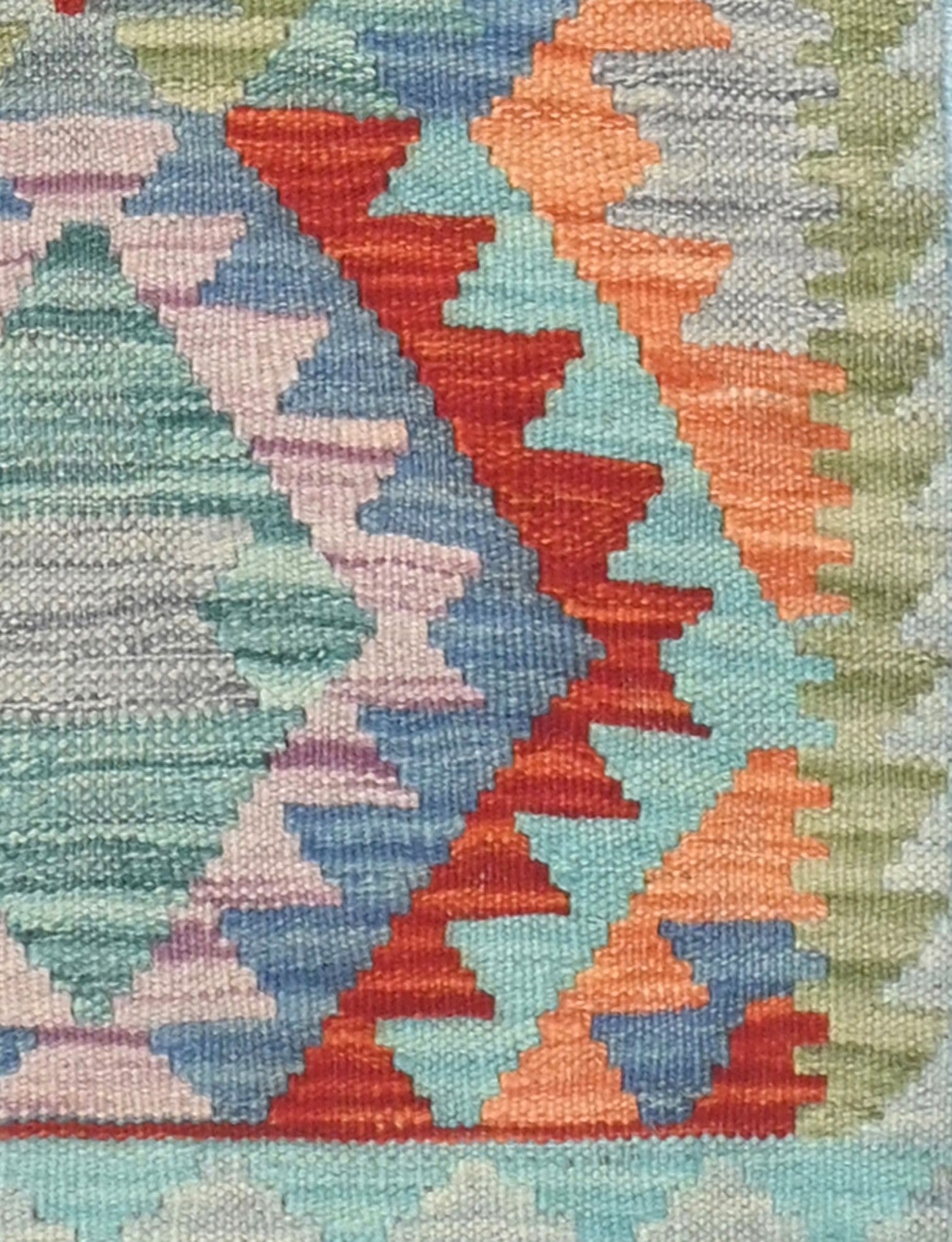 Kilim Runner Rug 145 x 50cm