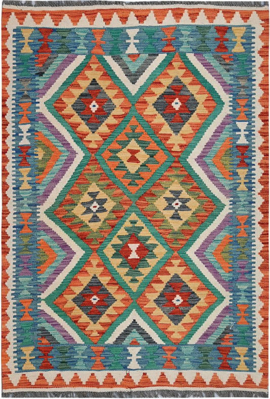 Kilim Rug (147 x 96cm)
