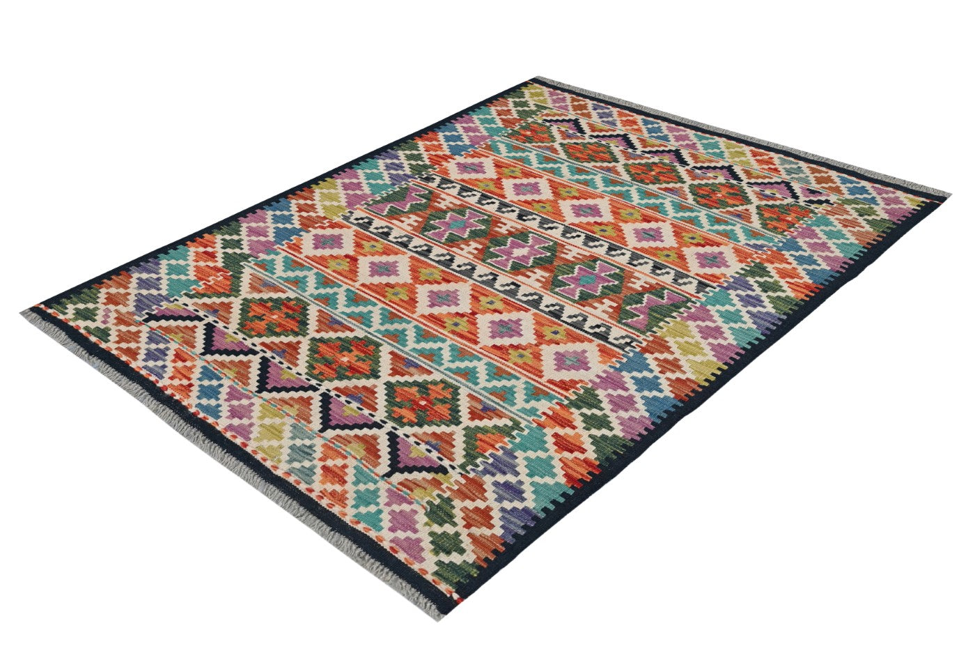 Kilim Rug (142 x 104cm)