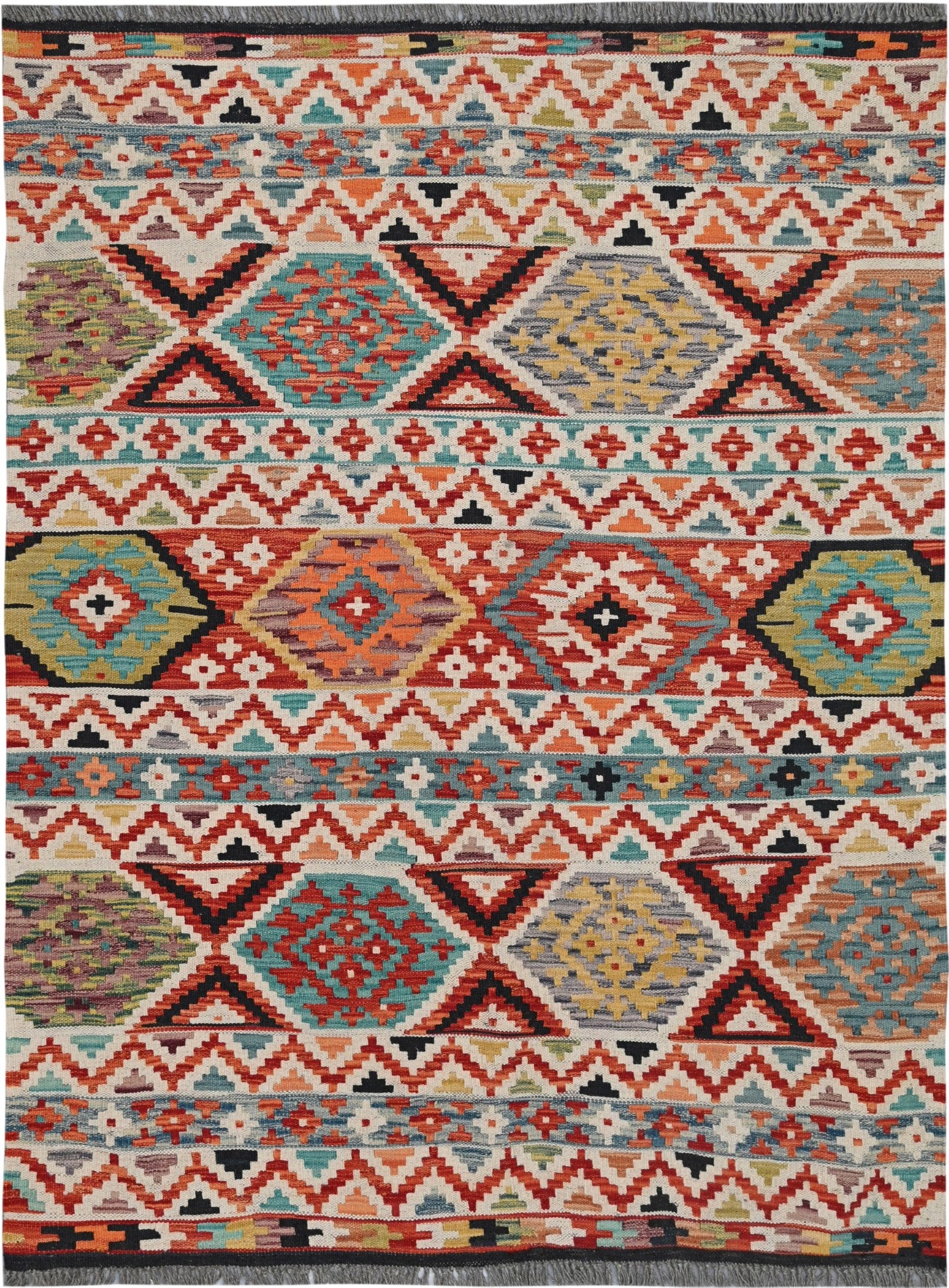 Kilim Rug (176 x 128cm)