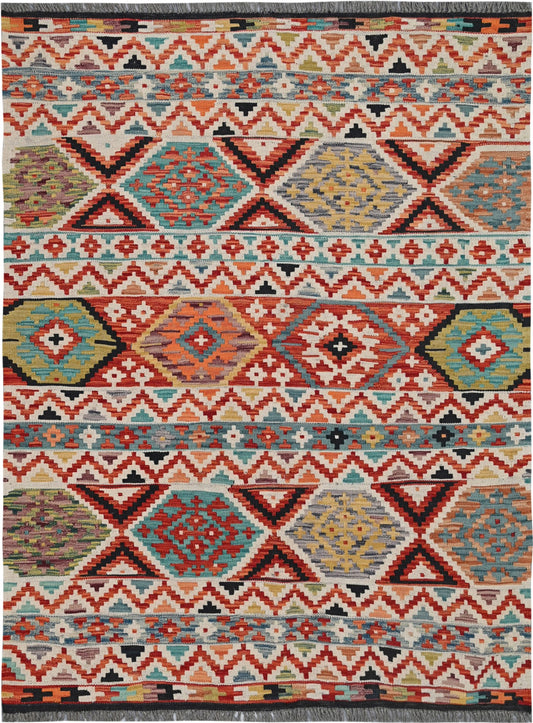 Kilim Rug (176 x 128cm)