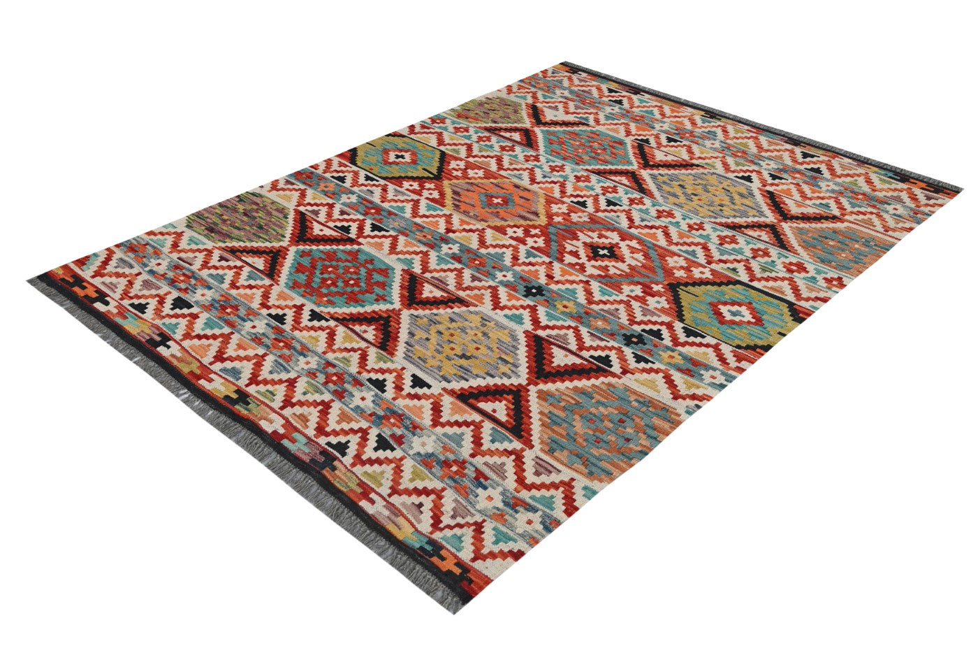 Kilim Rug (176 x 128cm)