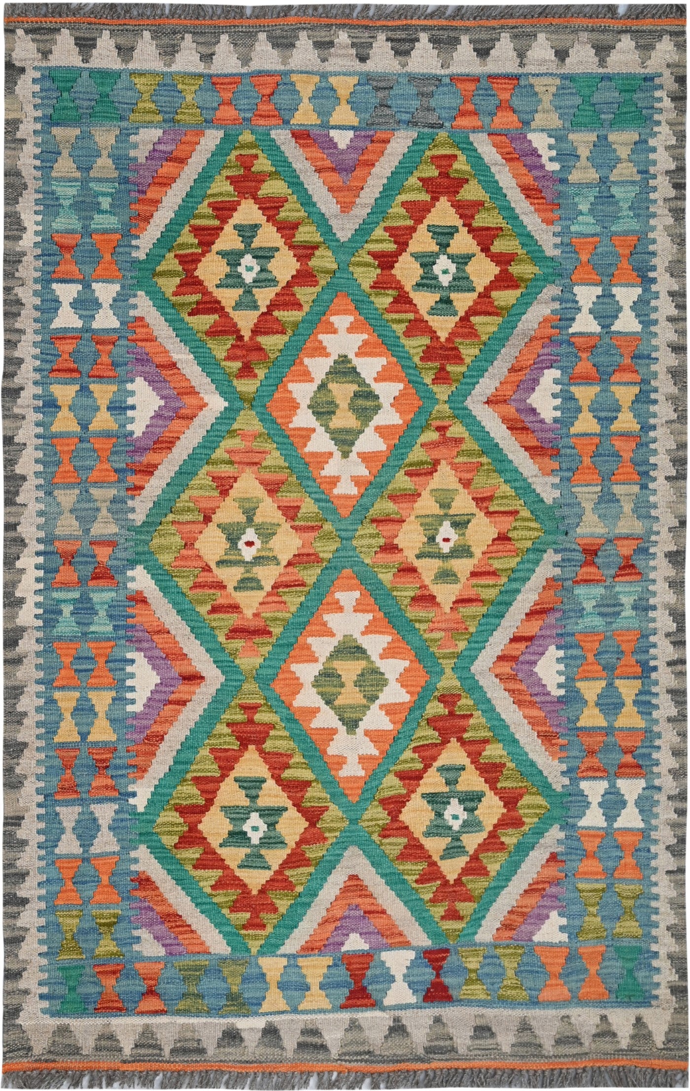 Kilim Rug (150 x 98cm)